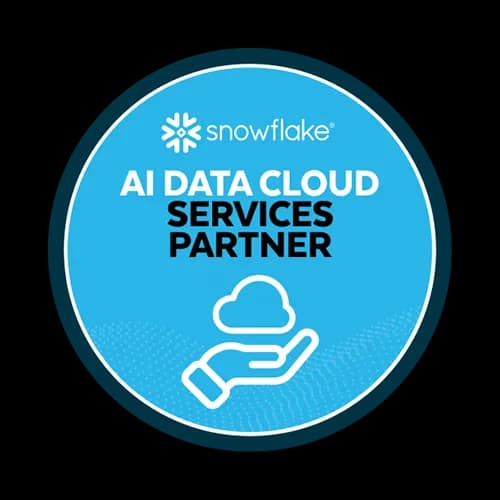 Snowflake Partner Logo