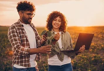 Agriculture & Business